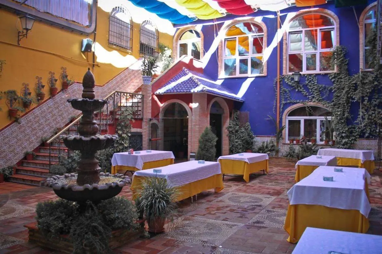 Hotel Plaza Manjon Villanueva Del Arzobispo 2*,  Spanien