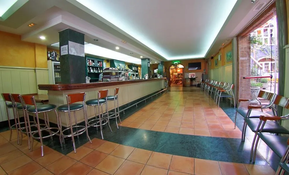 Hotel Plaza Manjon Villanueva Del Arzobispo