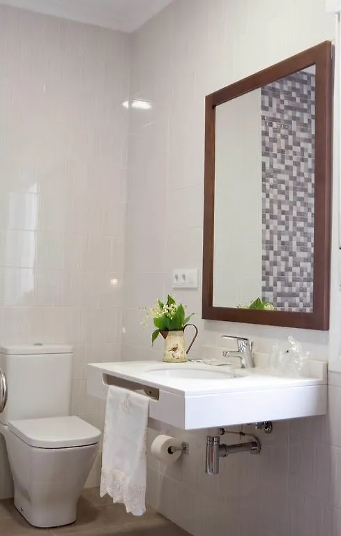 **  Hotel Plaza Manjon Villanueva Del Arzobispo Spain
