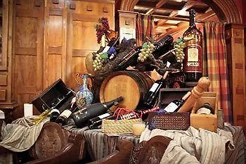 **  Hotel Plaza Manjon Villanueva Del Arzobispo Spain