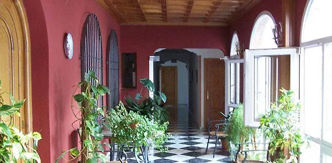 Hotel Plaza Manjon Villanueva Del Arzobispo 2*,