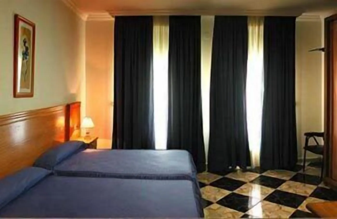 **  Hotel Plaza Manjon Villanueva Del Arzobispo Spain
