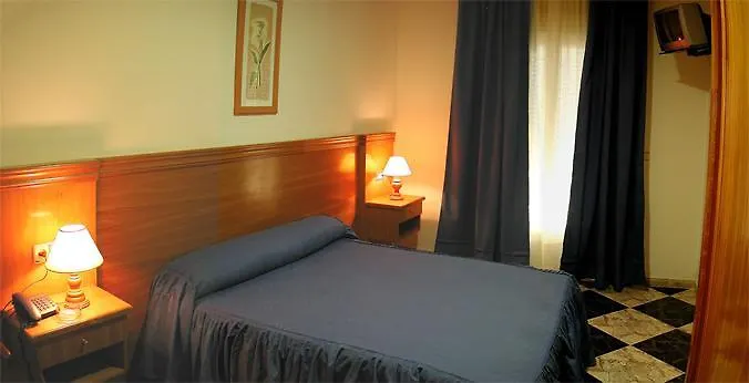 Hotel Plaza Manjon Villanueva Del Arzobispo